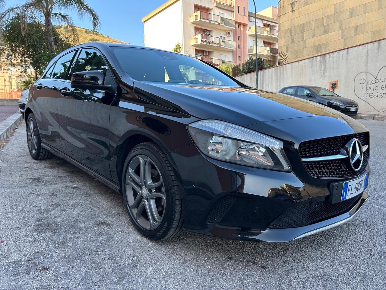 Mercedes-benz A 180 A 180 d Sport strafull !!!’nn
