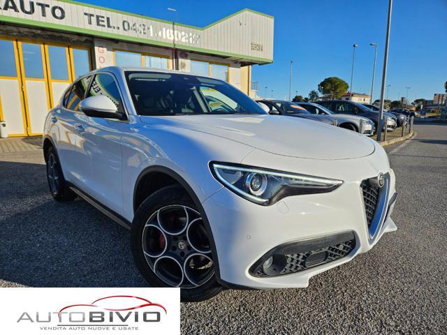 ALFA ROMEO Stelvio 2.2 Turbodiesel 210 CV AT8 Q4 Super