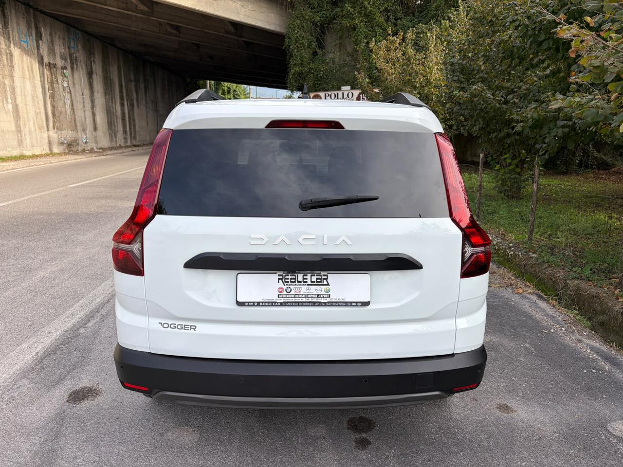 Dacia Jogger 1.0 TCe GPL 100CV 7 posti Expression