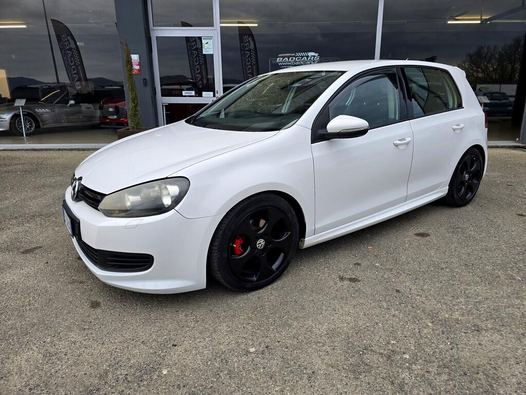 Volkswagen Golf 1.6 TDI 105CV COMFORTLINE