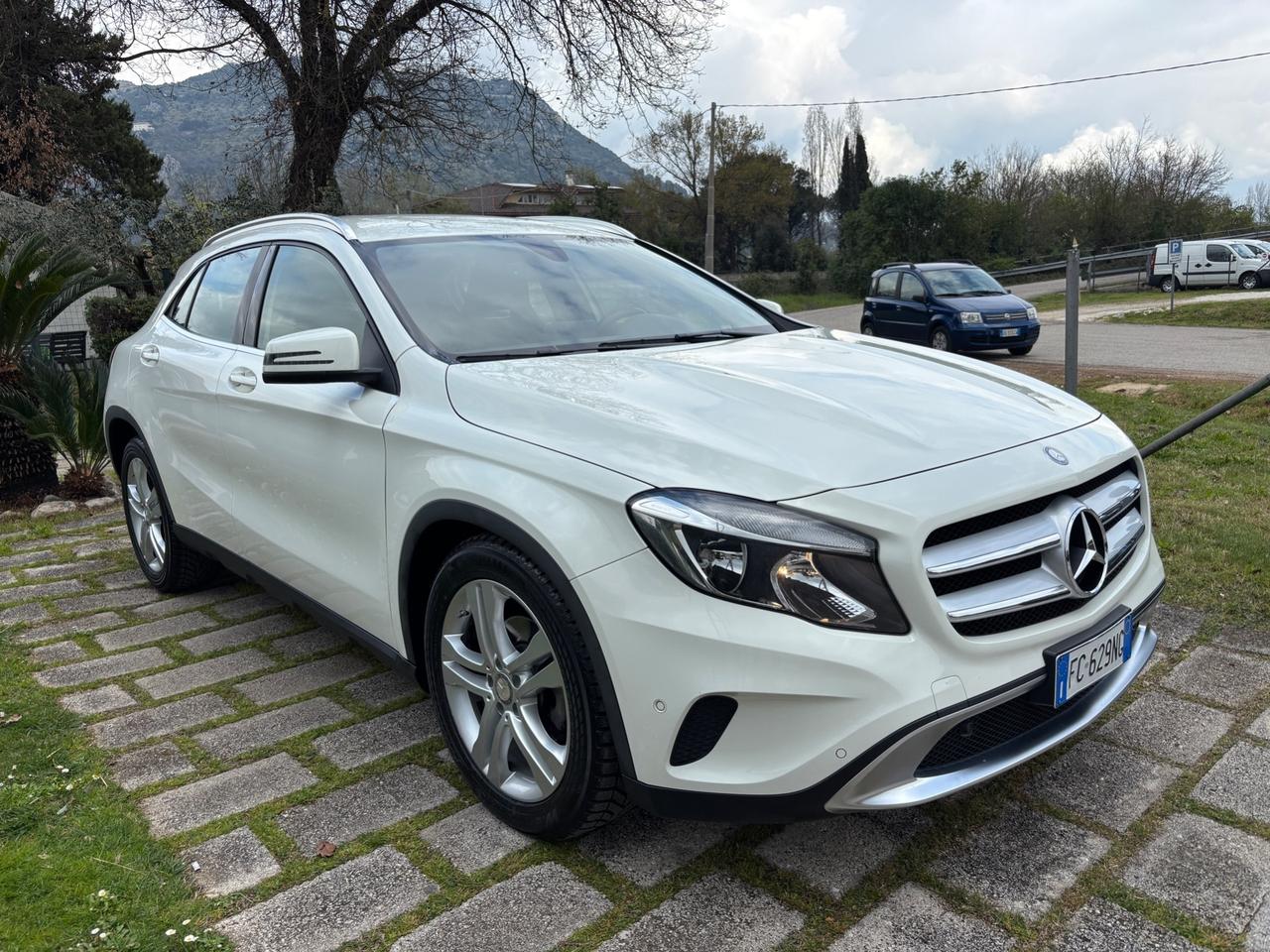 Mercedes GLA 200d Sport-2016"MANIACALE"