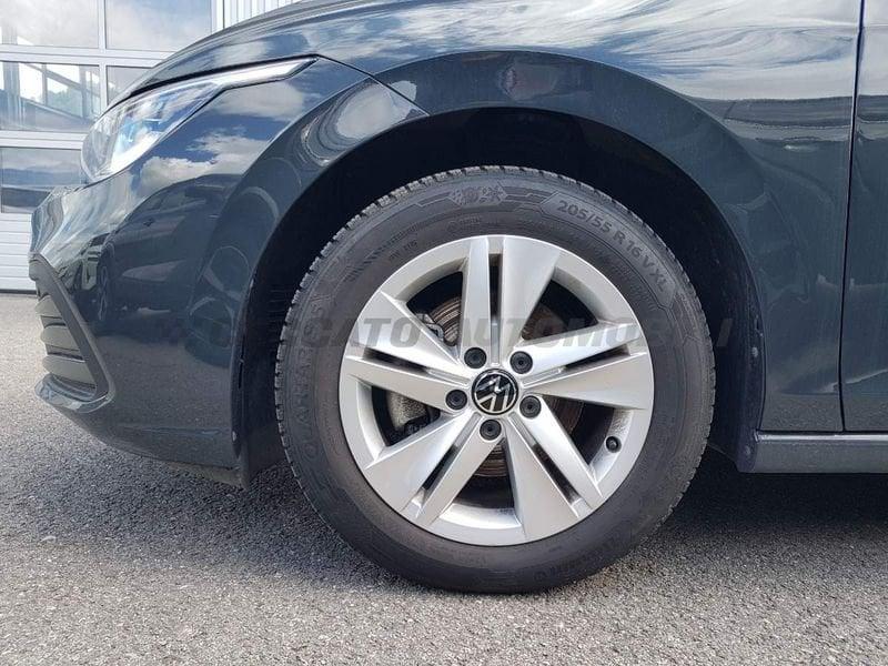 Volkswagen Golf Golf 1.0 etsi evo Life 110cv dsg