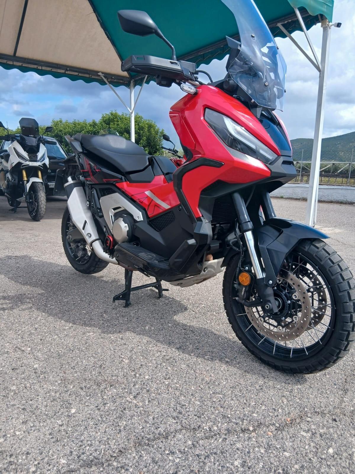 Honda X-ADV 750