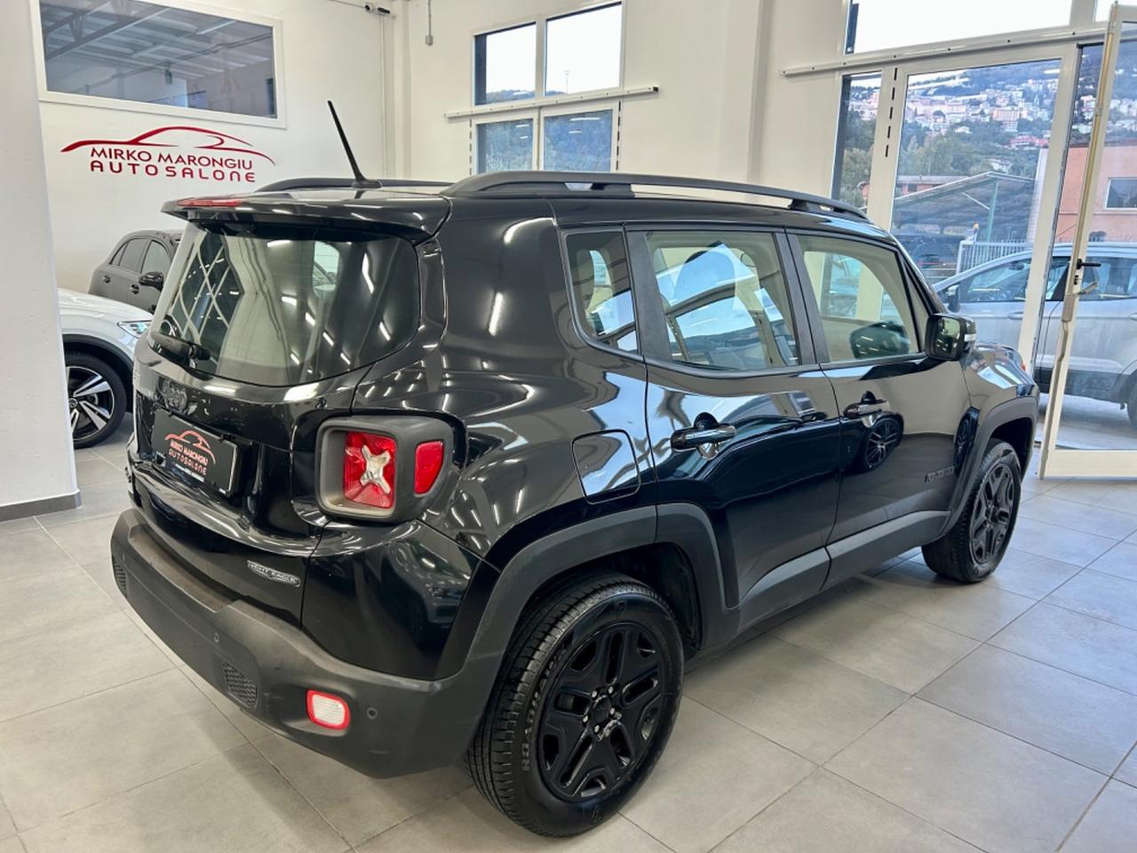 Jeep Renegade 2.0 Mjt 4WD Active Drive FINANZIABILE