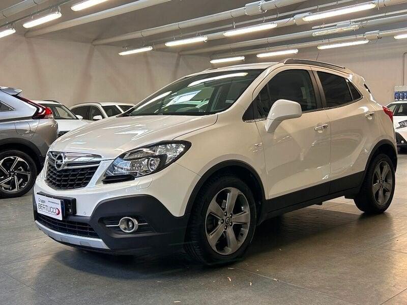 Opel Mokka 1.7 CDTI Ecotec 130CV 4x4 Start&Stop Cosmo