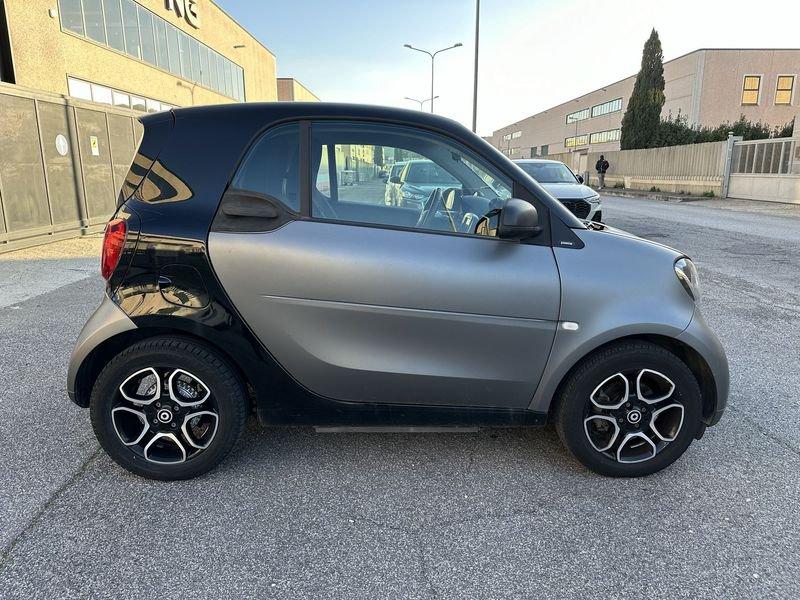 smart fortwo Fortwo eq Passion my19