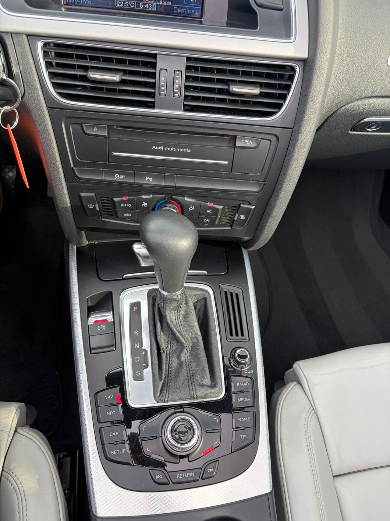 Audi A5 Cabrio 3.0 V6 TDI F.AP.qu.S tr. Amb.e