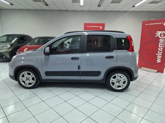 Fiat Panda III 1.0 firefly hybrid s&s 70cv