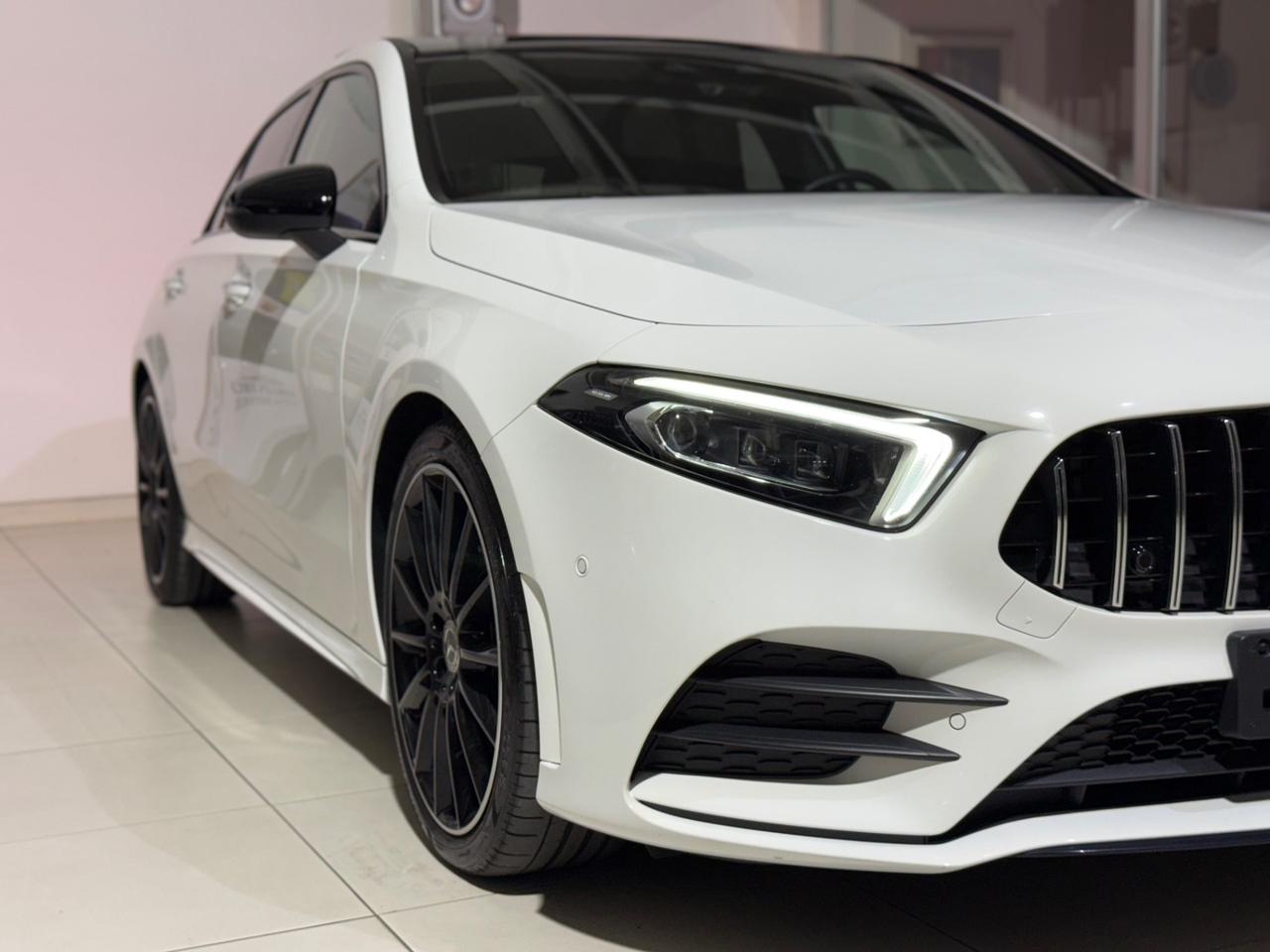 Mercedes Classe A 250 AMG 4Matic 2.0 Turbo 225 CV
