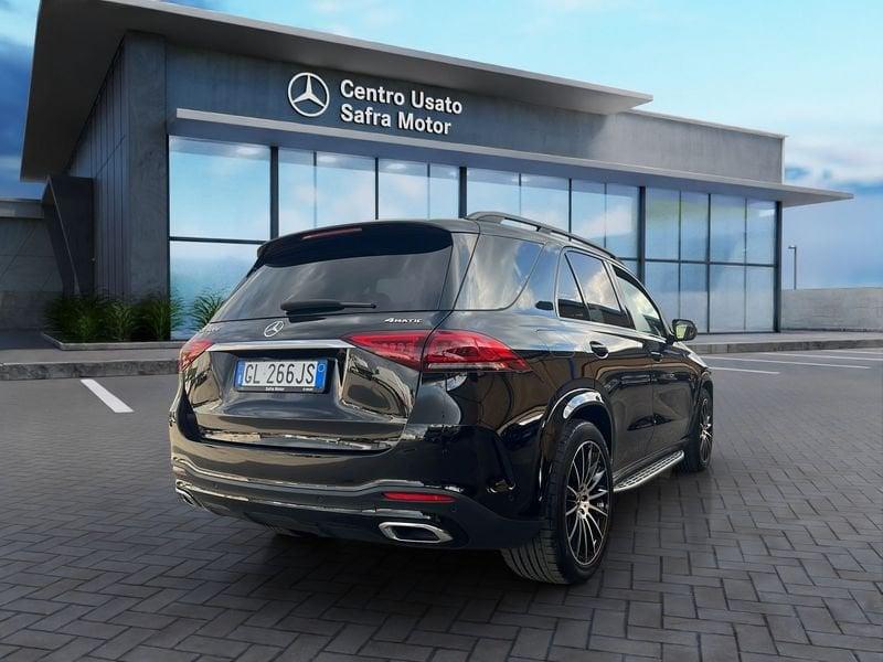 Mercedes-Benz GLE GLE 300 d 4Matic Mild Hybrid Premium