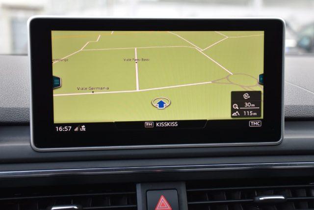 AUDI A4 Avant 2.0 TDI 190 CV S tronic S line edition