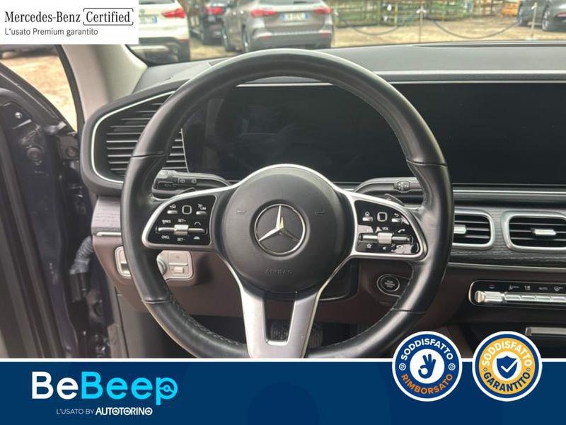 Mercedes-Benz GLE 350 DE PHEV (E EQ-POWER) PREMIUM 4MATIC AUTO