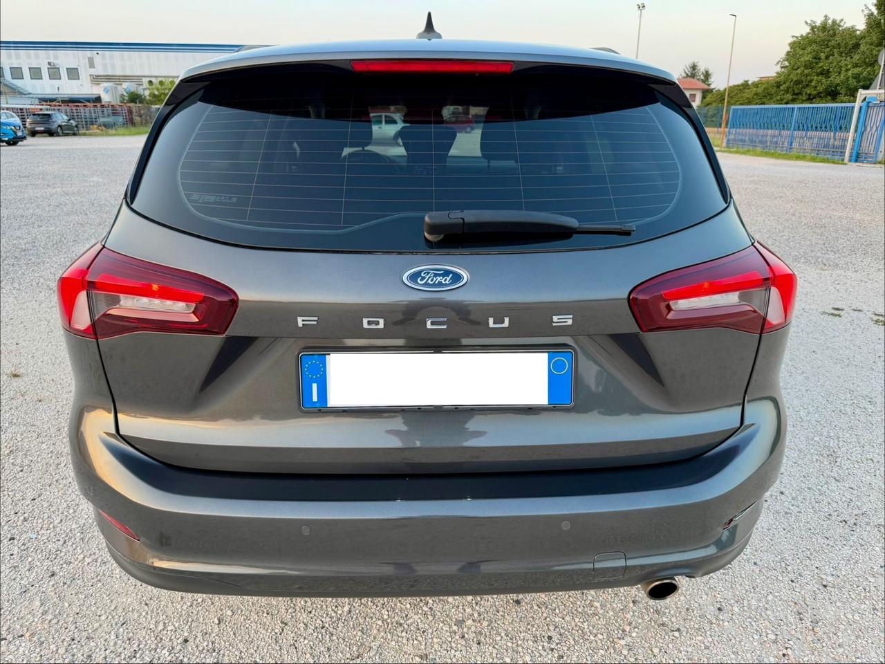 Ford Focus 1.5 EcoBlue 120 CV automatico SW Business