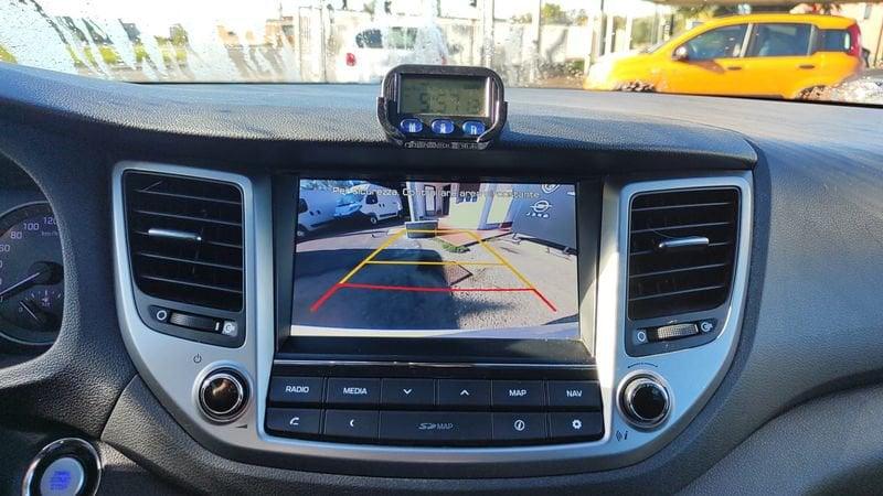 Hyundai Tucson Tucson 1.7 CRDi XPossible