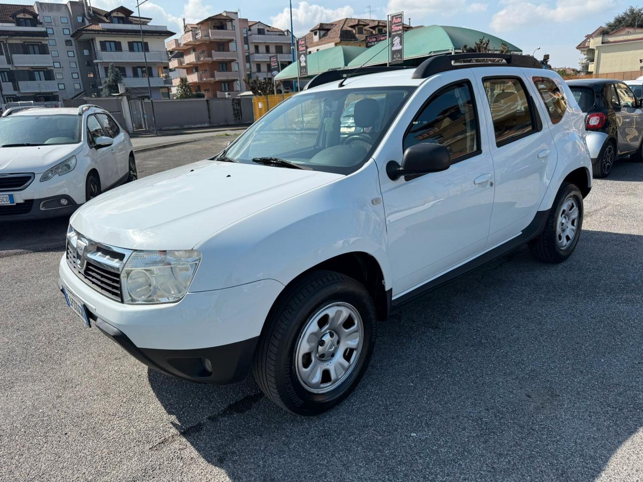 DACIA DUSTER 4X2 1.5DCI 110CV