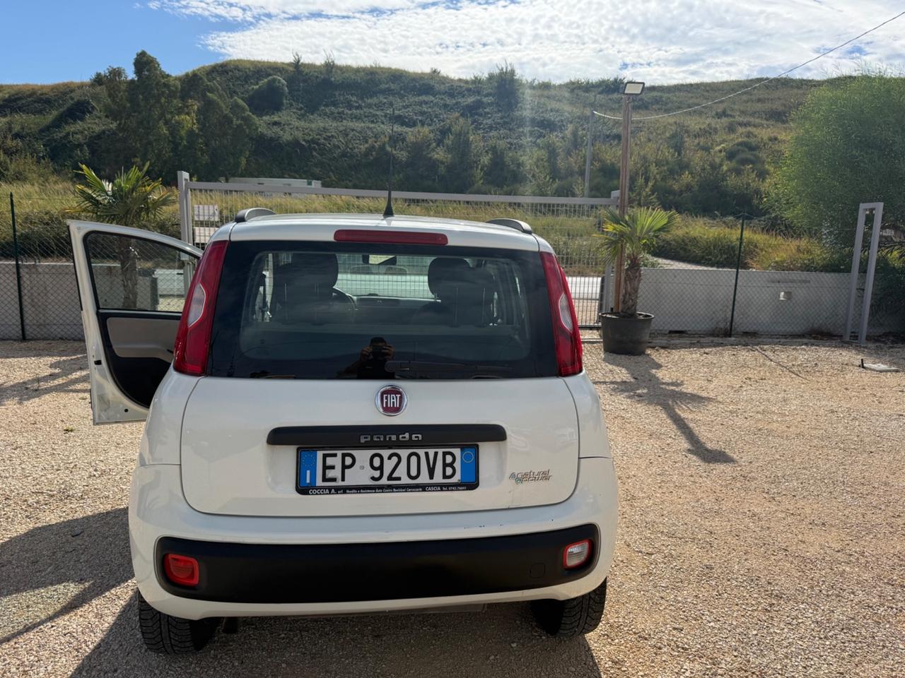 Fiat Panda 0.9 TwinAir Turbo Metano SUPER PREZZO 3.290€