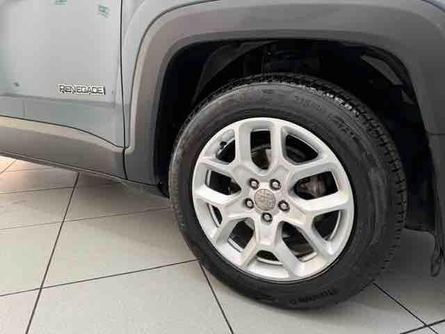 Jeep Renegade 1.4 Benzina-GPL Limited 2018 140CV