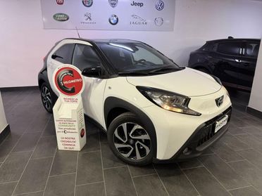TOYOTA Aygo X 1.0 VVT-i 72 CV 5 porte Trend CVT