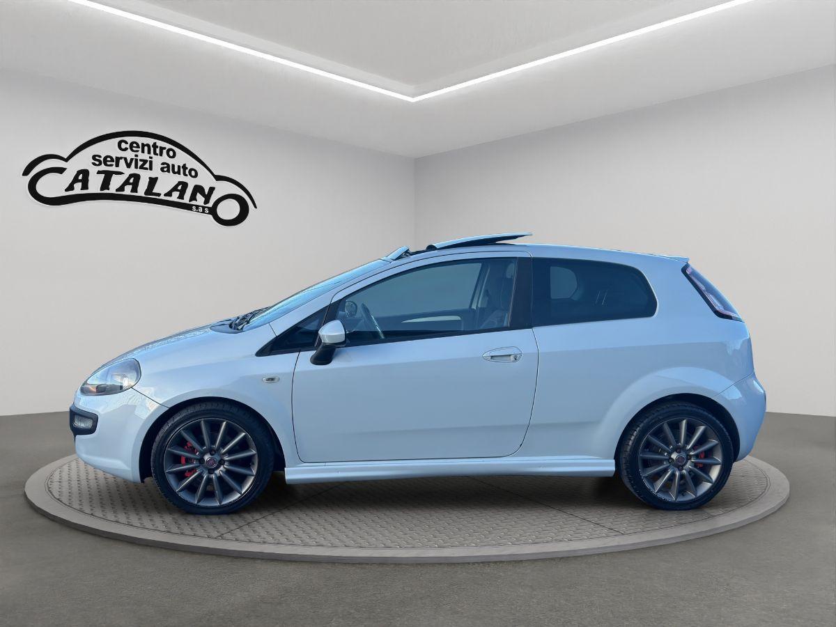 FIAT - Punto Evo - 1.6 Mjt 120cv DPF 3p. Sport TETTO