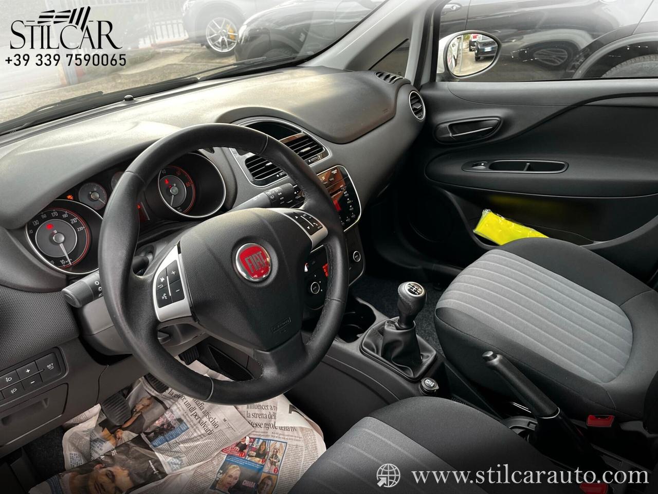 FIAT Punto 1.3 MJT 95CV 5 porte LOUNGE