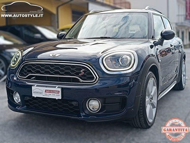 MINI Countryman Cooper SD ALL4 STEPTRONIC/Automatica 2.0 190Cv 4x4