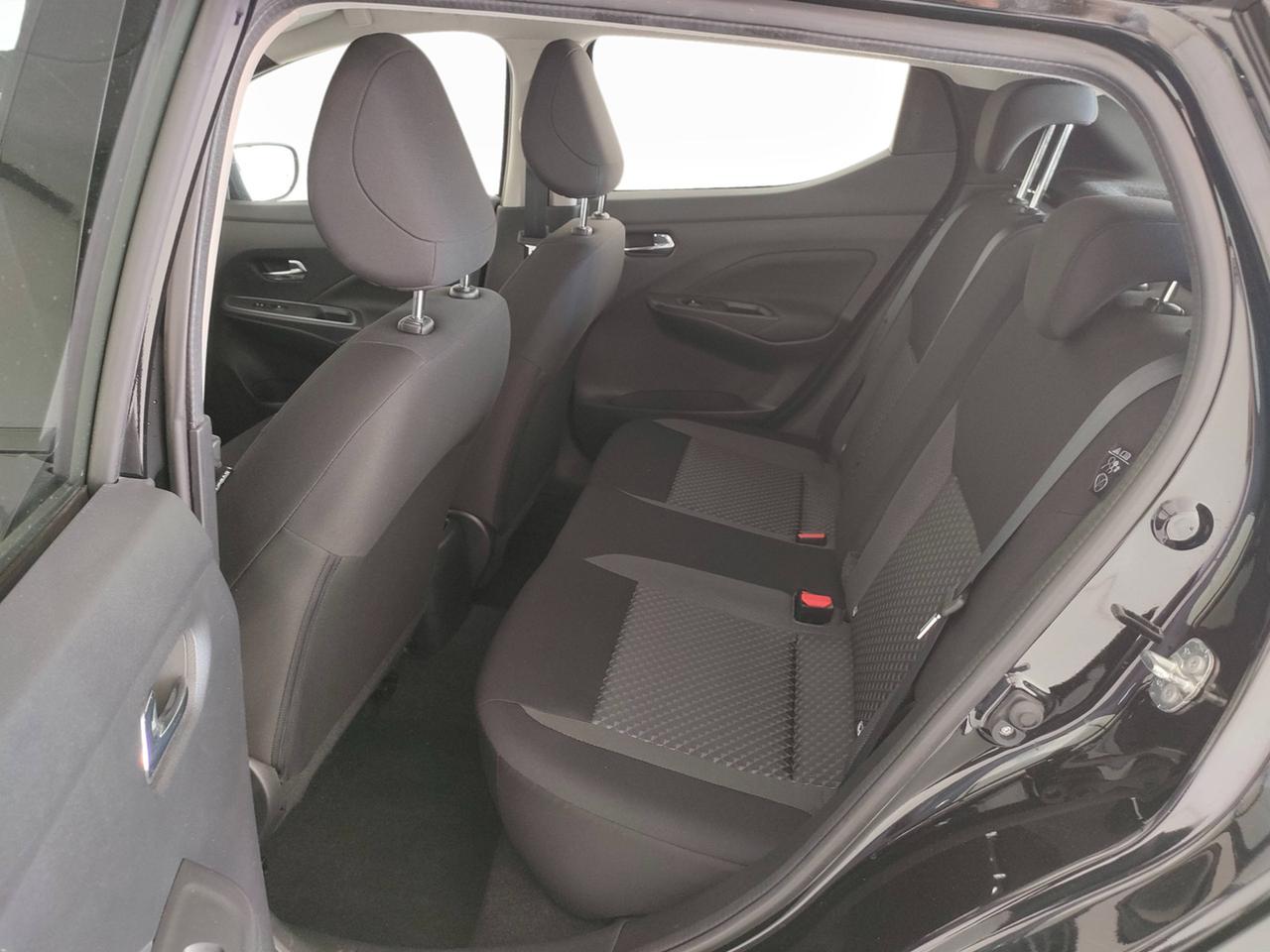 NISSAN Micra V 2017 - Micra 1.0 ig-t Eco Acenta Gpl