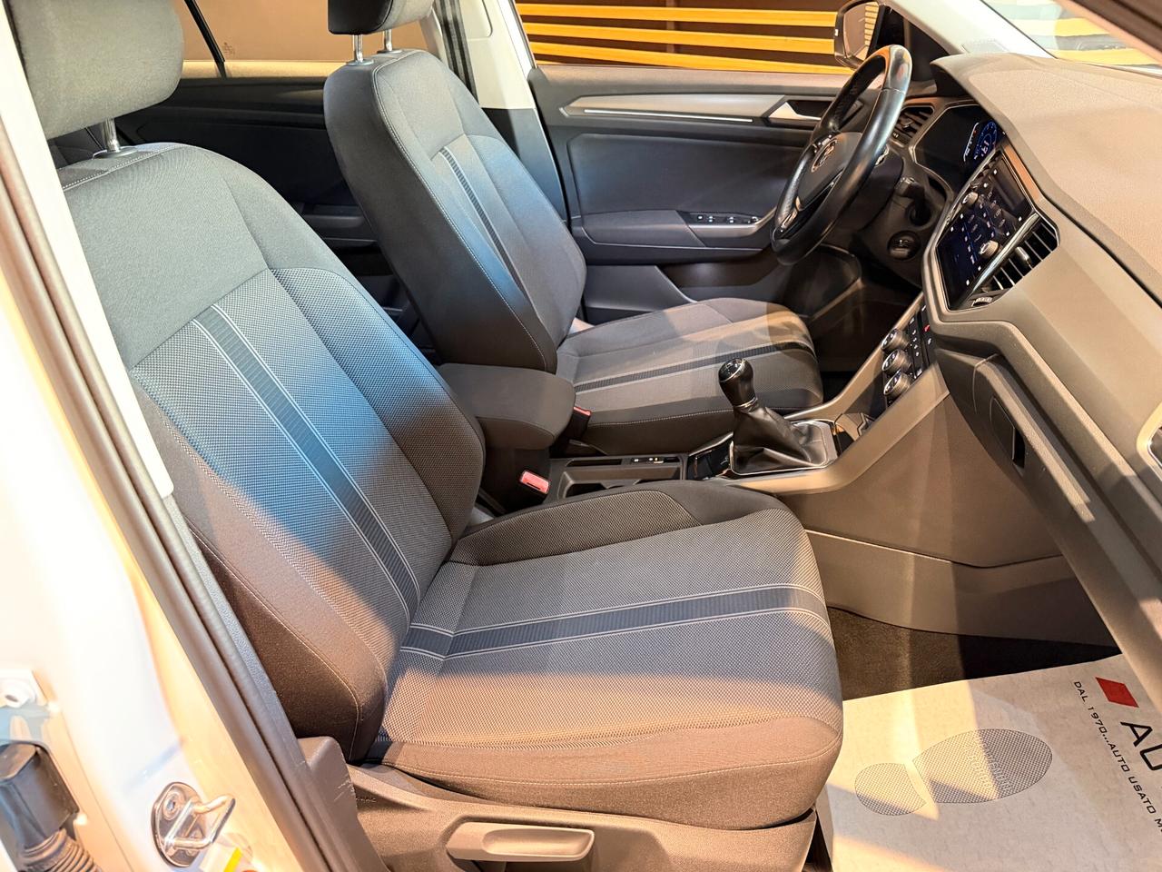 Volkswagen T-Roc 1.0 TSI Style BlueMotion Technology