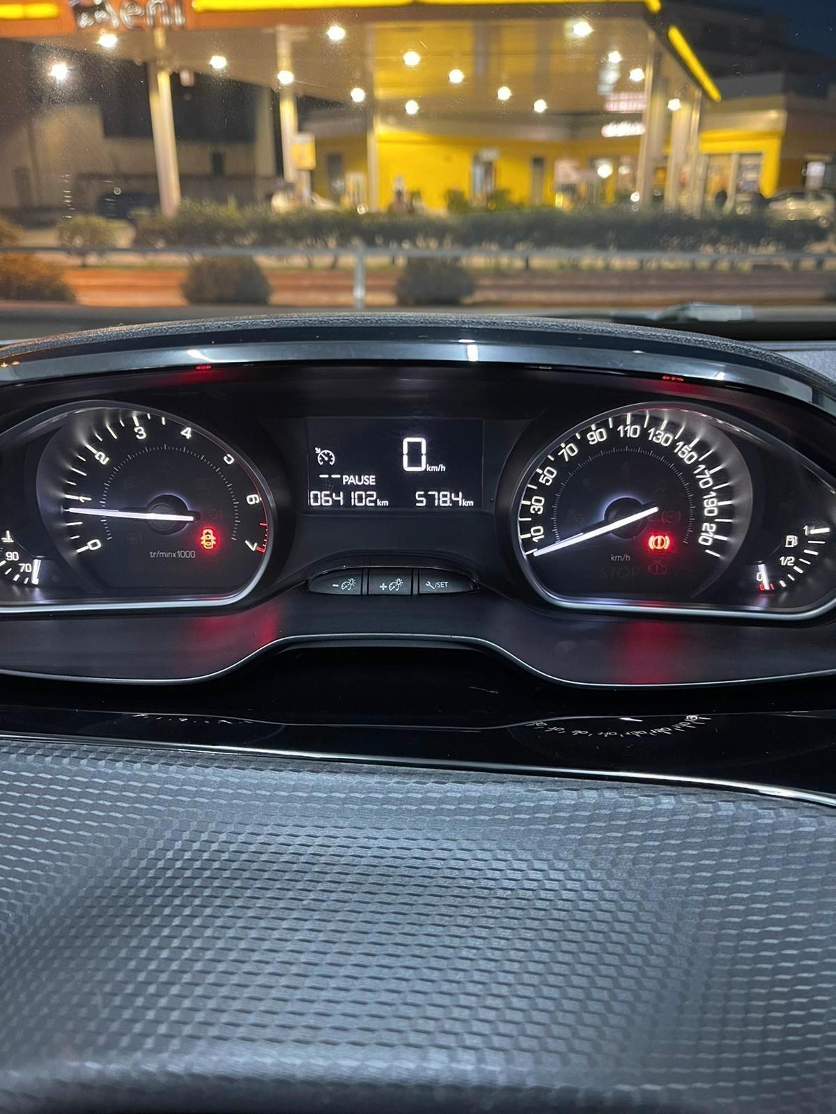 Peugeot 208 PureTech 68 5 porte Active