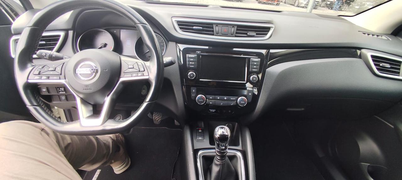 Nissan Qashqai 1.5 dCi 115 CV Business