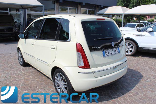 LANCIA MUSA 1.4 Argento Ecochic GPL NEOPATENTATI