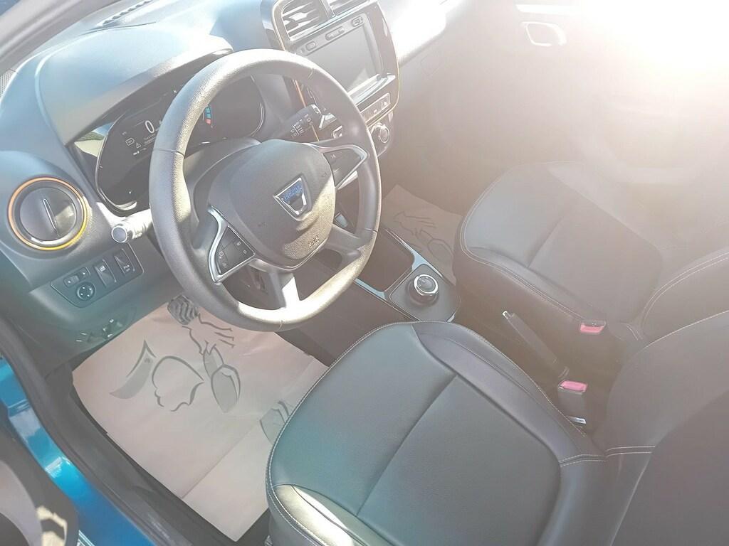 Dacia Spring Electric 45 Comfort Plus