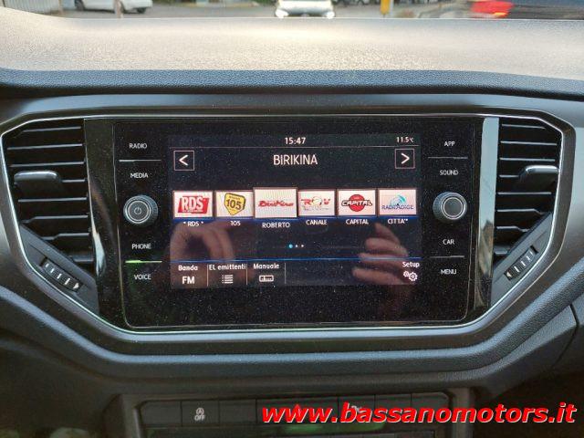 VOLKSWAGEN T-Roc 1.0 TSI 115 CV Style BlueMotion Technology VIRTUAL