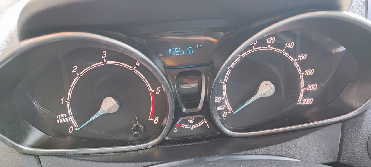 Ford B-Max 1.5 TDCi 75 CV Business Titanium