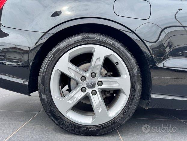 Audi A3 Cabrio 2.0 TDI Sport in garanzia