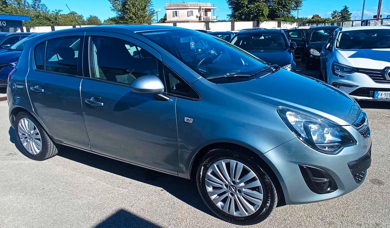 Opel Corsa GPL SENZA BUSTA PAGA