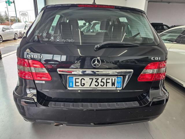 Mercedes-Benz B 180 cdi Chrome FL