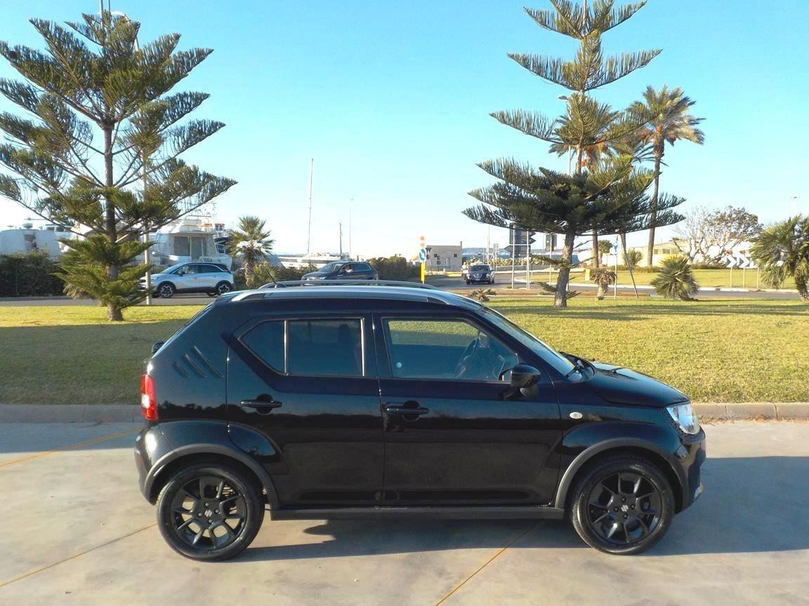 Suzuki Ignis 1.2 Dualjet Gpl Cool