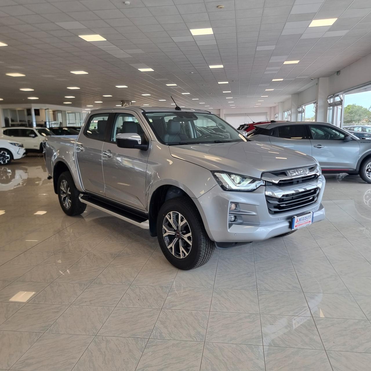 Isuzu D-Max N60 1.9 Crew Cab F 4X4