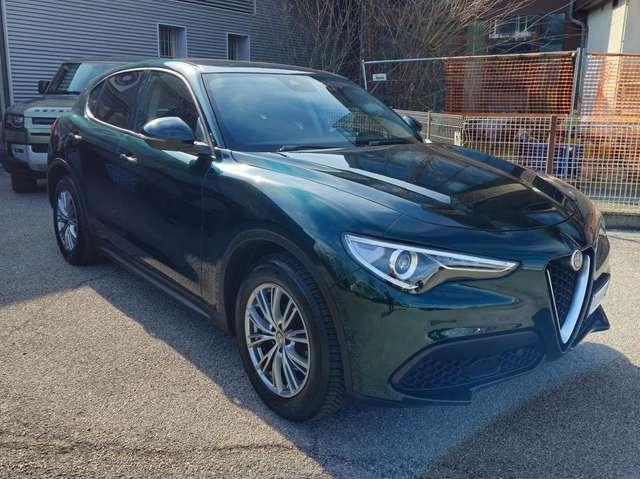 Alfa Romeo Stelvio Stelvio 2.2 t Business Q4 190cv auto