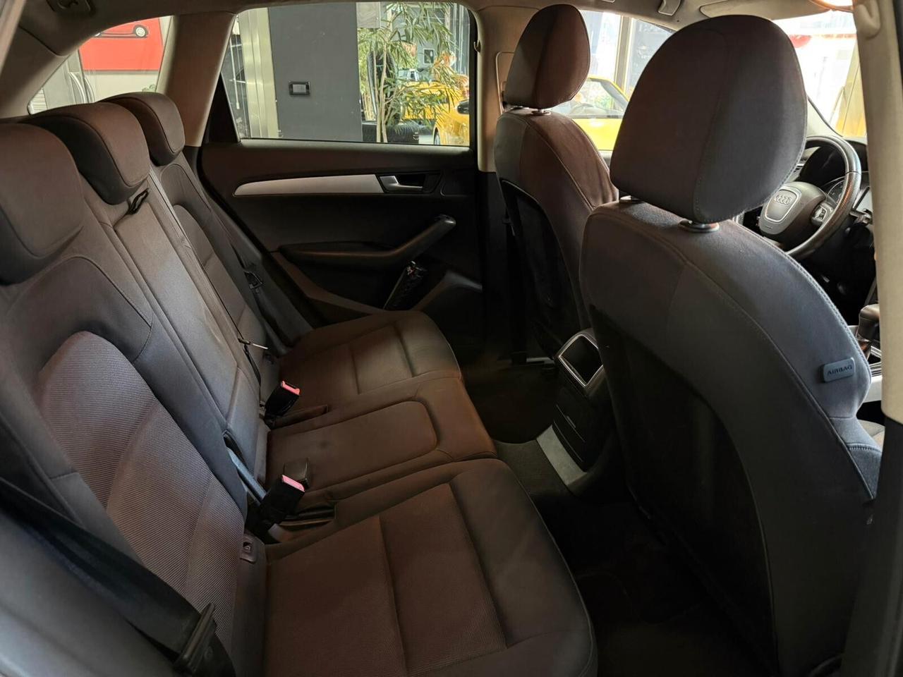 Audi Q5 2.0 TDI 170 CV quattro S tronic