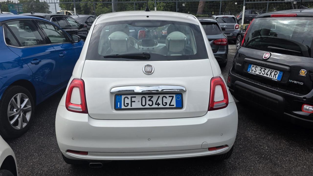 Fiat 500 1.2 Dolcevita