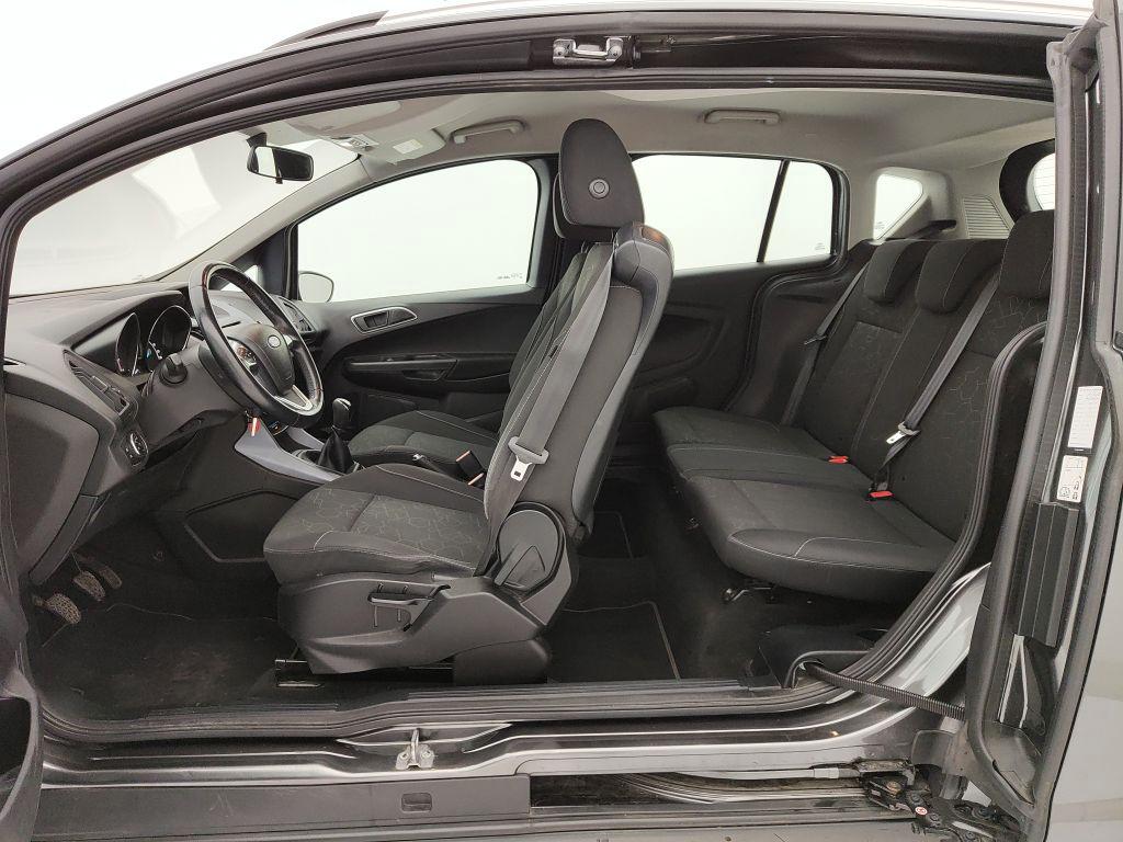 FORD B-Max - B-Max 1.4 90 CV GPL Business Titanium