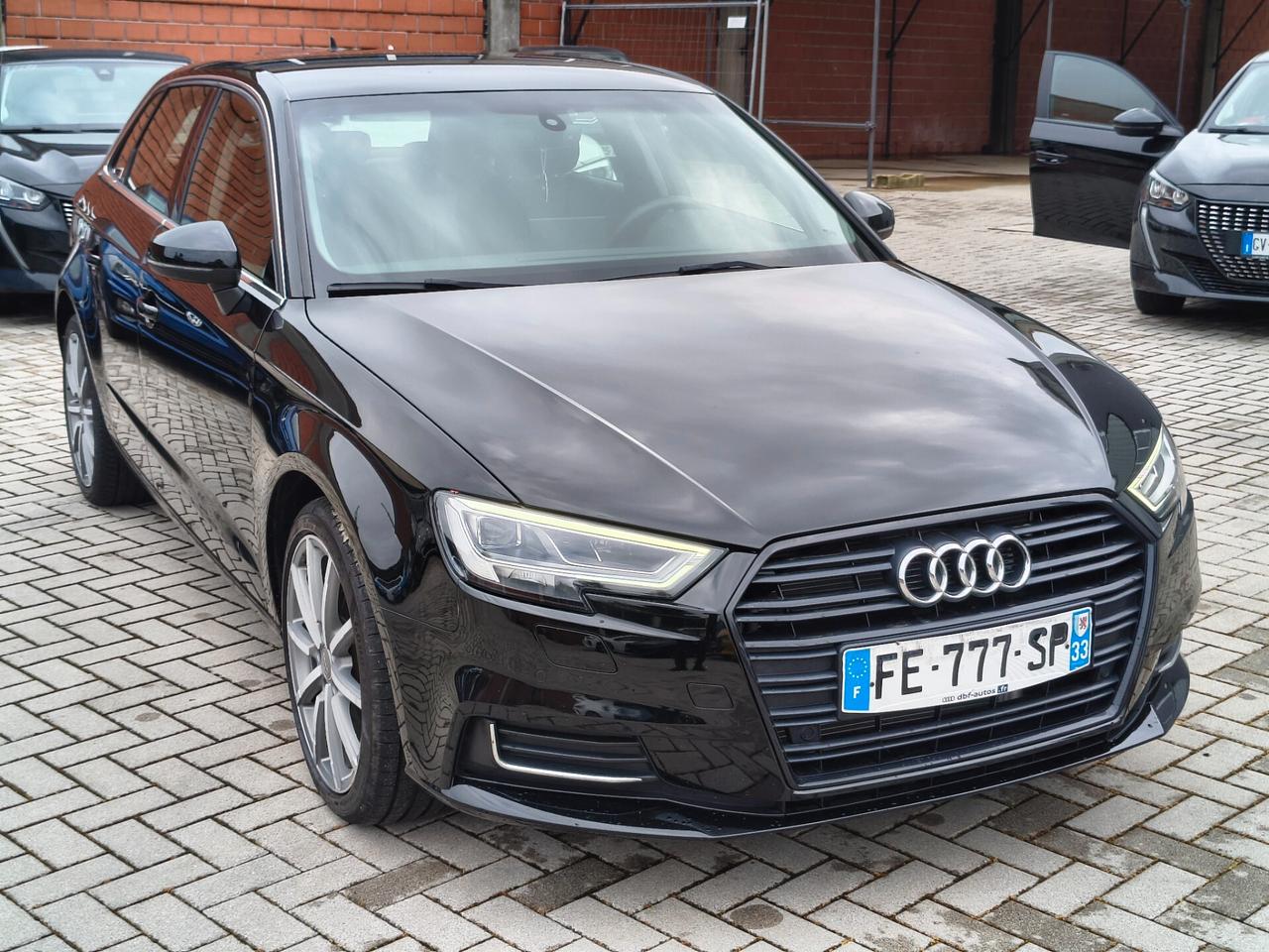 Audi A3 SPB 30 TFSI Sport