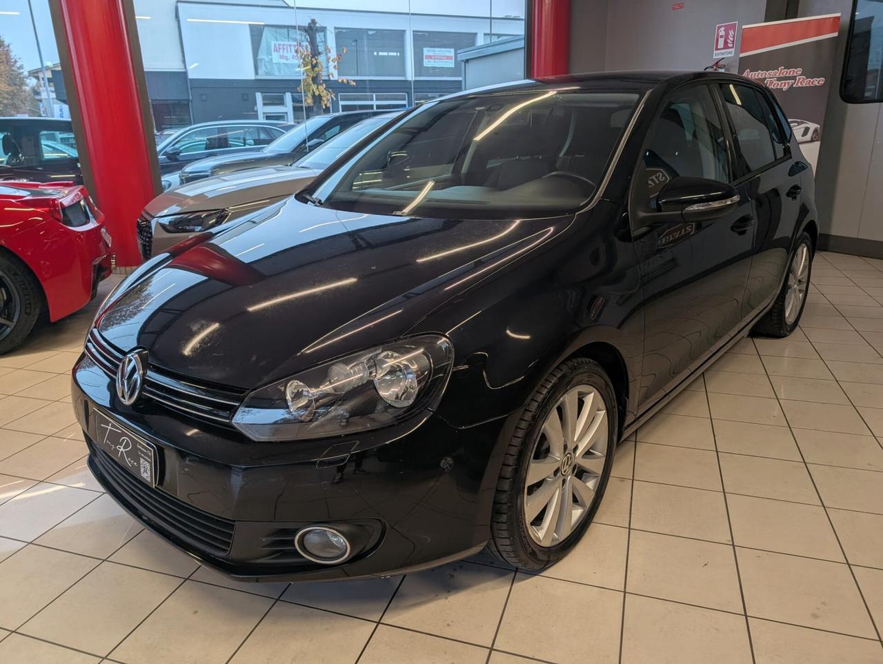 Volkswagen Golf VI 1.6 DIESEL FINANZIABILE