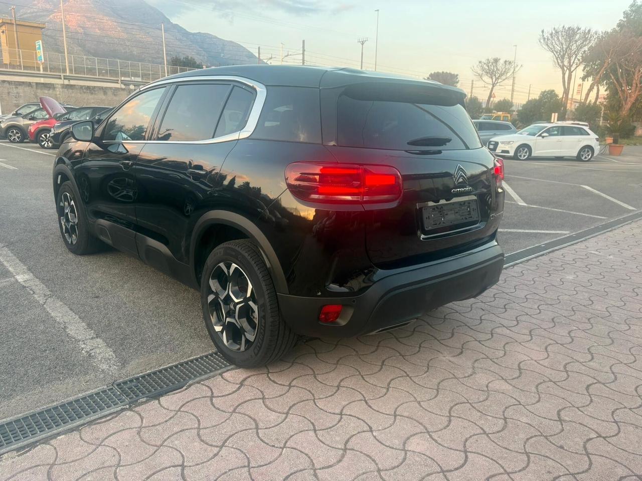 Citroen C5 Aircross BlueHDi 130 S&S EAT8 Max