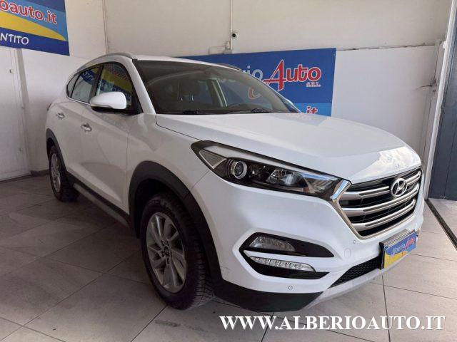 HYUNDAI Tucson 1.7 CRDi Sound Edition