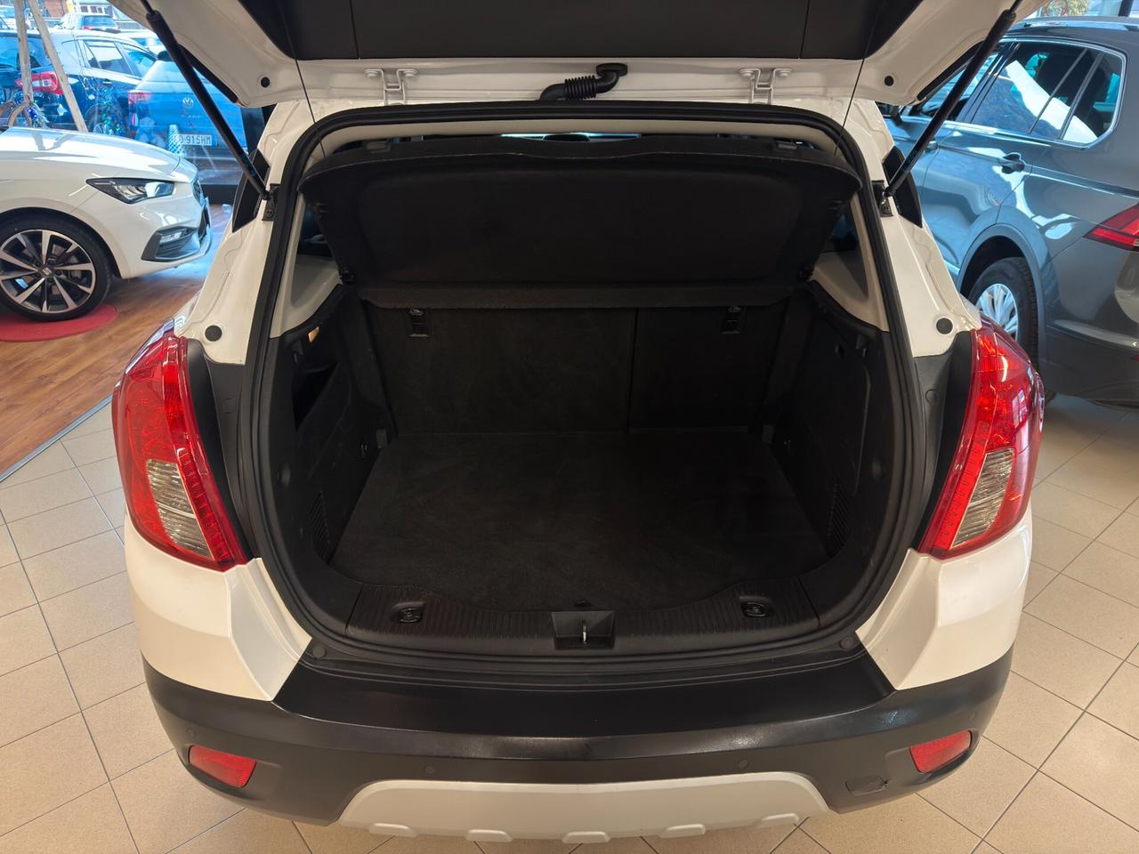 OPEL MOKKA 1.6cc 136Cv 4X4 GANCIO TRAINO