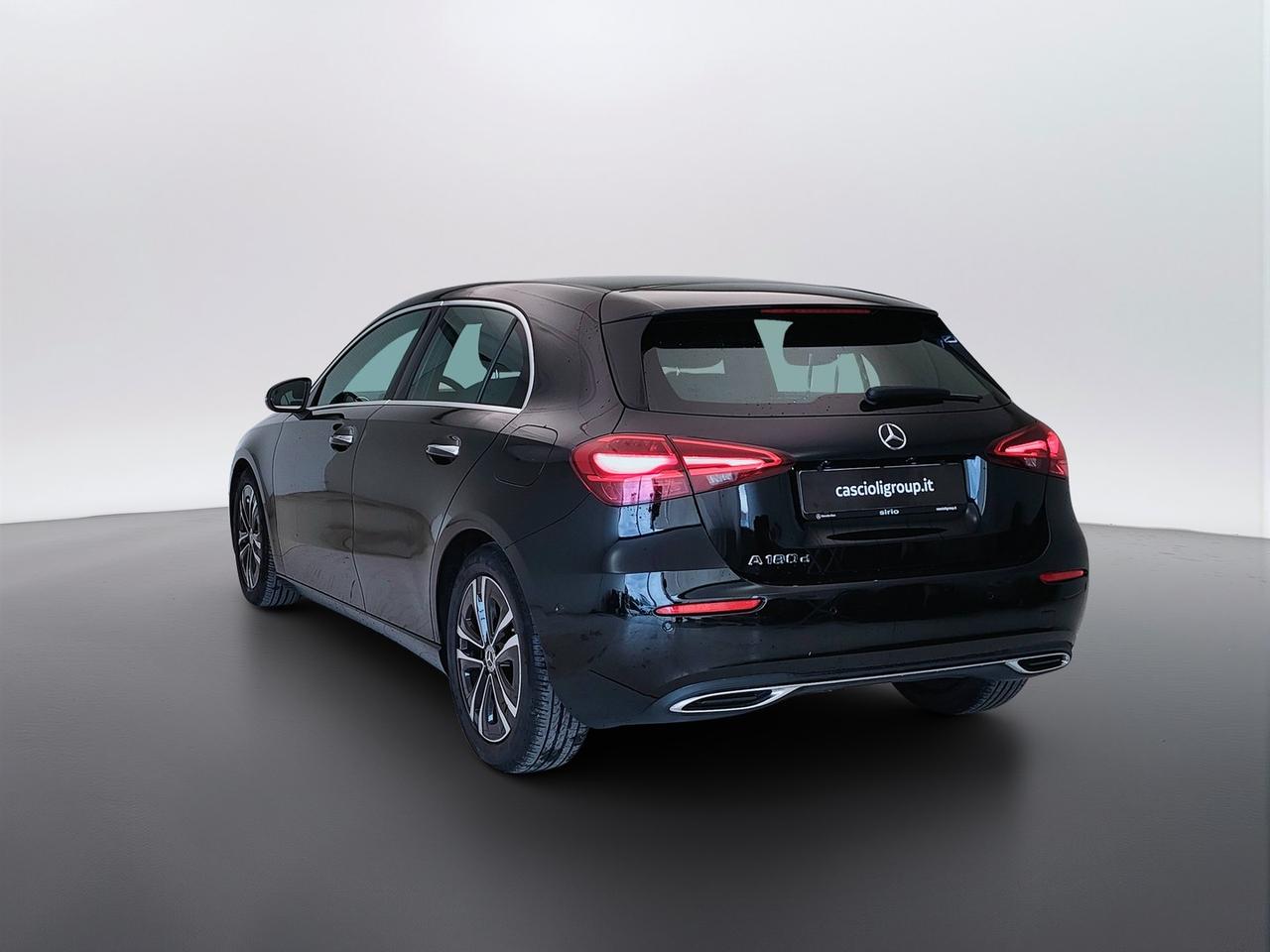 Mercedes-Benz Classe A - W177 2023 - A 180 d Progressive Advanced Plus auto