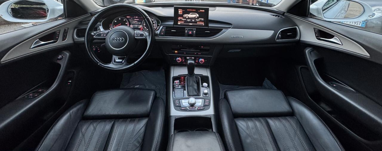 Audi A6 allroad A6 allroad 3.0 TDI 272 CV S tronic Business Plus
