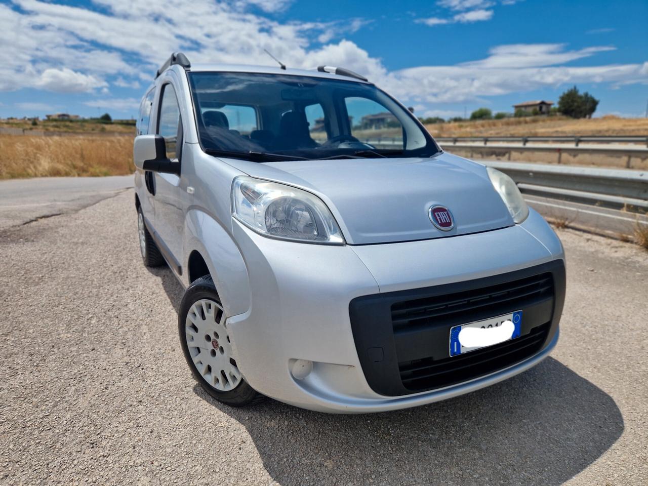 Fiat Qubo 1.4 8V 77 CV Dynamic Natural Power